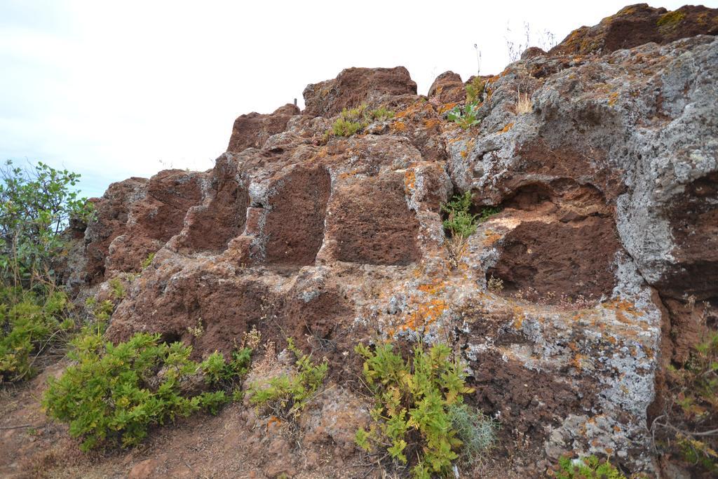 Mirador Del Gallego Santa Maria de Guia de Gran Canaria Ruang foto