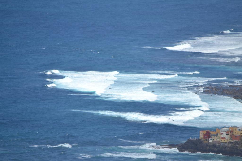 Mirador Del Gallego Santa Maria de Guia de Gran Canaria Ruang foto